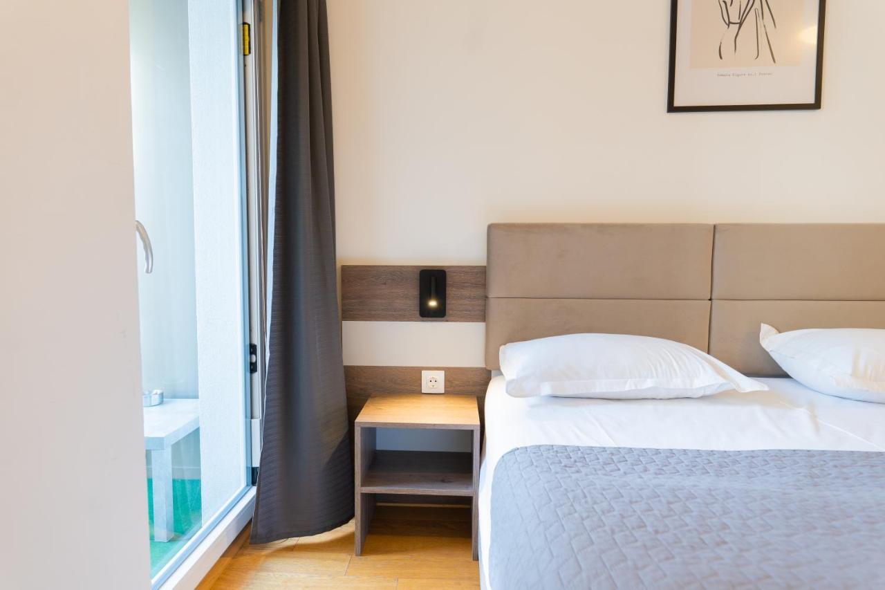 Hotel Triester 维也纳 外观 照片