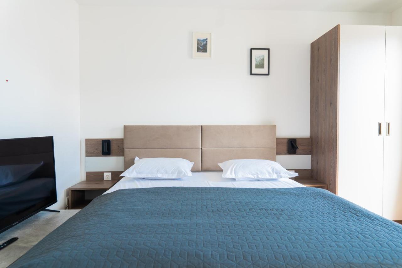 Hotel Triester 维也纳 外观 照片