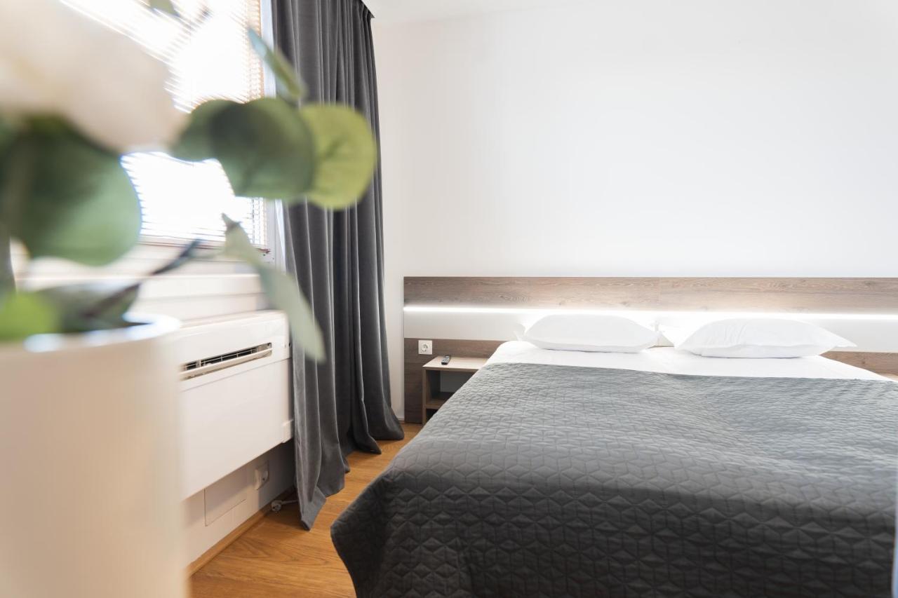 Hotel Triester 维也纳 外观 照片