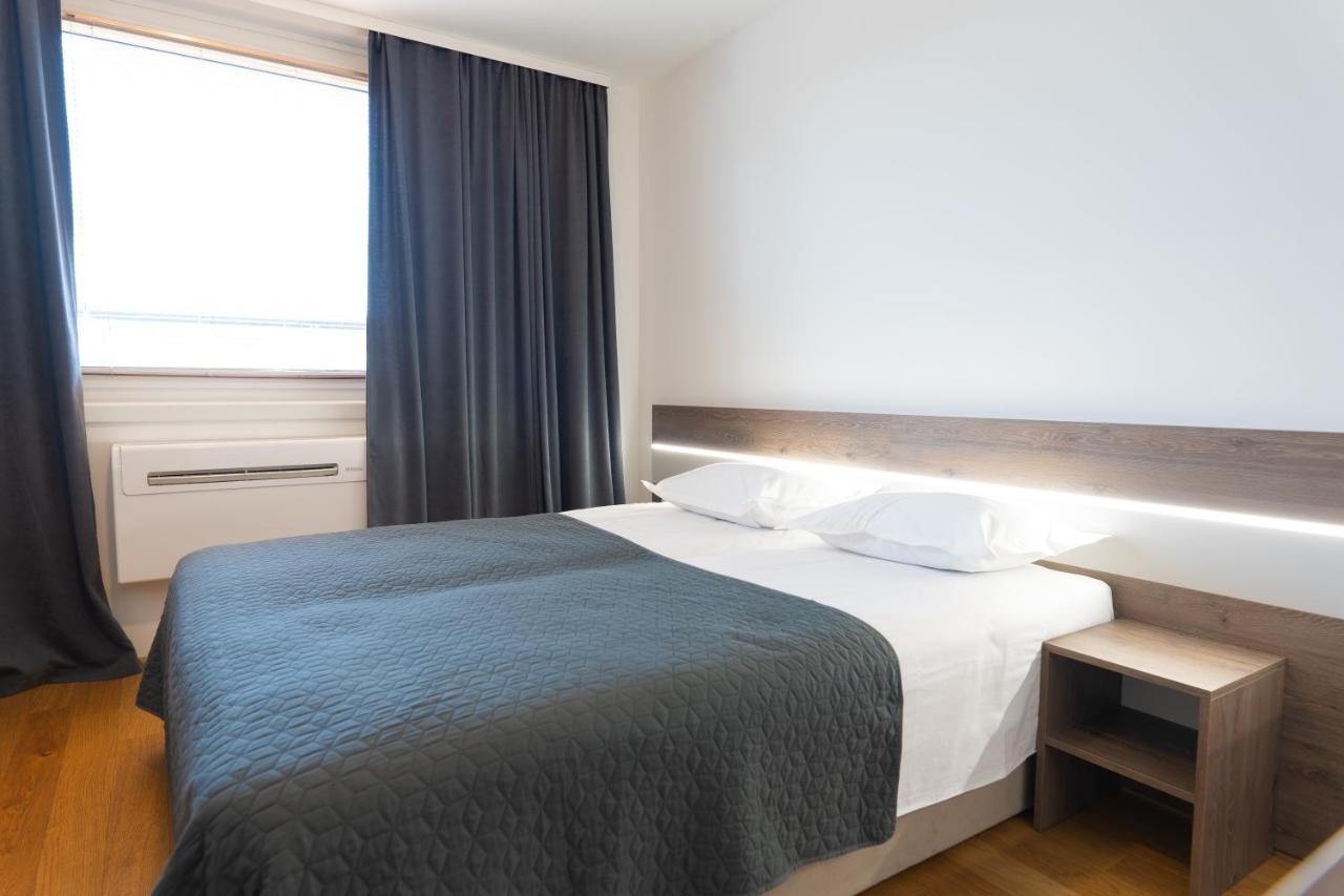 Hotel Triester 维也纳 外观 照片
