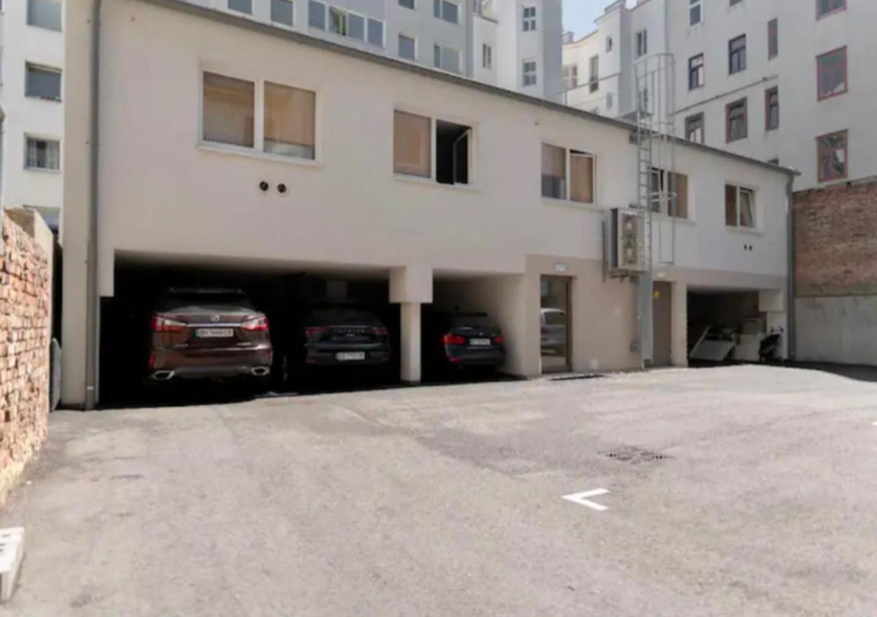 Hotel Triester 维也纳 外观 照片